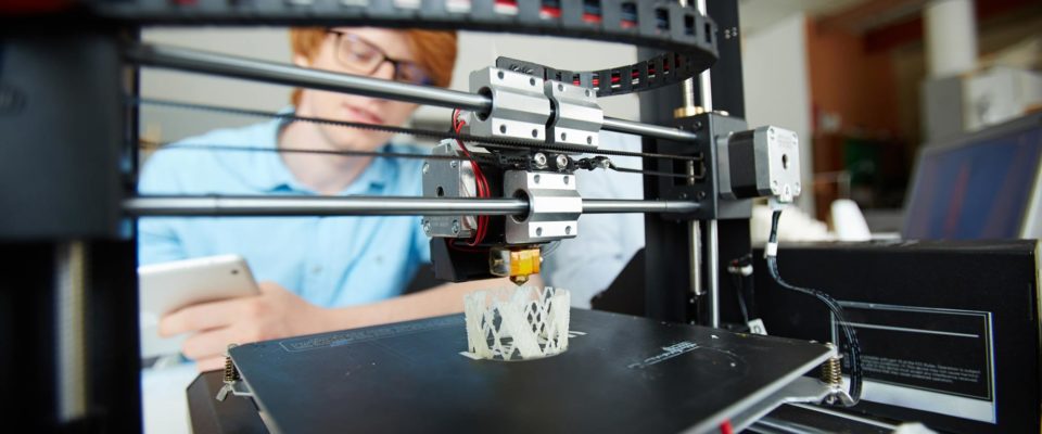 3D print training modules